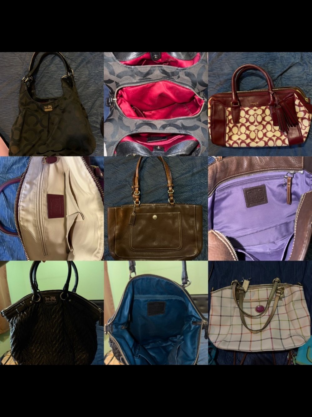 Coach bundle